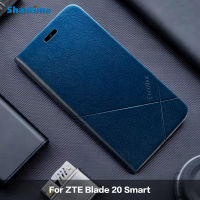 [2023ใหม่] สำหรับ ZTE เบลด20เคสหนังอย่างดีสำหรับ ZTE เบลด20ผ้าหุ้มสำหรับ ZTE ZTE เบลด A7เคส2020สำหรับ ZTE เบลด A5 2020เคสโทรศัพท์