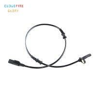 Cloudfireglory 2115402317ด้านหน้าซ้าย/ขวาล้อ Abs เซ็นเซอร์ความเร็วสำหรับ Mercedes-Benz R230 W211 W212 Cls500 Cls550 2007-2008