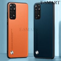 เคสสำหรับ Redmi โทรศัพท์ Note 11 Pro Plus ฝาหลังหนังนิ่มกันกระแทกรวมทั้งหมดแฟชั่นบางเฉียบสำหรับ Redmi Note 11 Pro Plus เคสใส่โทรศัพท์