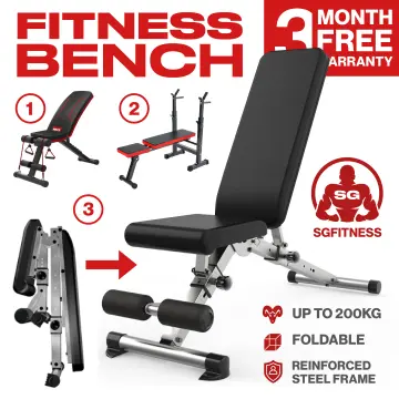 Gym discount bench lazada