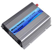 Y&amp;H 600W เครื่องแปลง Stackable MPPT Pure Sine Wave DC16-28V อินพุตพลังงานแสงอาทิตย์ AC190-260V สำหรับ12V แผงโซล่า