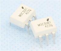 2 PCS MOC3061 MOC3061M 3061 DIP6 DIP SMD OPTOCOUPLER