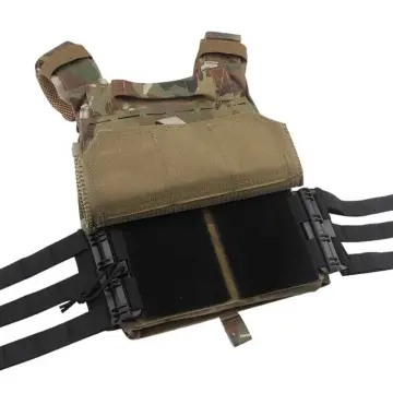 Tactical Chest Rig Shoulder Bag Waist Packs Chest Recon Bag Tools Pouch