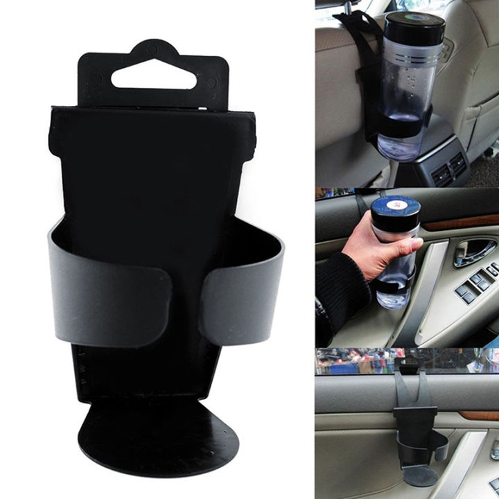 ruyifang-รถรถบรรทุกดื่มน้ำ-botter-holder-universal-black-beverage-cup-holder