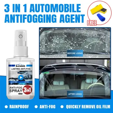 50ml Water Repellent Spray Anti Rain Coating For Auto Glass Hydrophobic  Liquid
