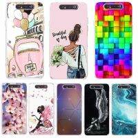 【Super Like】สำหรับ SamsungA80กรณีซิลิโคน SoftPhone Case ForA80 2019A 80 A805F A805 SM-A805F Coque