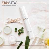 SkinMTX ของแท้ ฉลากไทย Fine line serum  เซรั่มลดเลือนริ้วรอย ผิวกระชับและเต่งตึงมากขึ้น  (30ml)