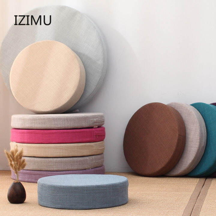 2021-fashion-hot-sale-seat-office-chair-sofa-chair-cushion-fat-mat-futon-mat-tatami-floor-homecushion-meditation-zen-cushion