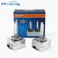 Fstuning หลอดไฟ Hid D1s Cbi 35W 4300K 5000K 6000K 8000K 10000K D1s D1c ไฟซีนอนสำหรับ D1r รถ