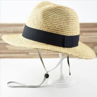 ♀♚❄ Panama Hat Man Straw Fedora