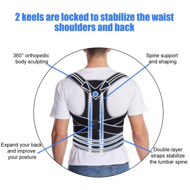 invisible-chest-posture-corrector-scoliosis-back-brace-spine-belt-shoulder-medical-therapy-support-poor-posture-correction-belt