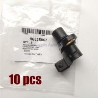 QITIAN 10X Camshaft Position Sensor 96325867 5WY3168A For DAEWOO KALOS CHEVROLET Aveo MATIZ SPARK 89933124 ADG07230 55040