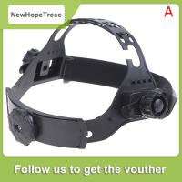 NewHopeTreee Welder HELMET headband Auto VARIABLE หมวกกันน็อคเชื่อมรถยนต์หัวแหวน