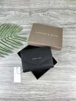 ck Small Wallet กระเป๋าสตางค์ กระเป๋าตัง กระเป๋าเงิน กระเป๋าสตางค์ผู้หญิง แบรนด์ของแท้ 100%