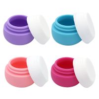 Portable Travel Pill Case Pill Organizer Medicine Box Drugs Pill Container Round Plastic Storage Candy Color For Pill Case