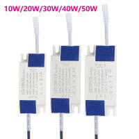 Super Power LED Driver 20W 30W 40W 85-265V Transformer DC24V-42Vl Ed แหล่งจ่ายไฟโคมระย้า Transformerled โมดูลไดโอดหลอดไฟ