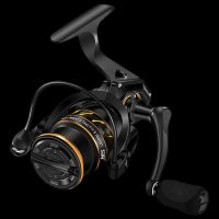 ZZOOI WALK FISH 1000-5000 Series Spinning Fishing Reel Gear Ratio 5.1:1 Max Drag 8KG-10KG Super Light High Speed Spinning Reel