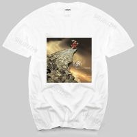 2023Newnew fashion t-shirt men crew neck tees Funny T Shirt Men Korn T Shirt Follow The Leader Album Cover many color tops