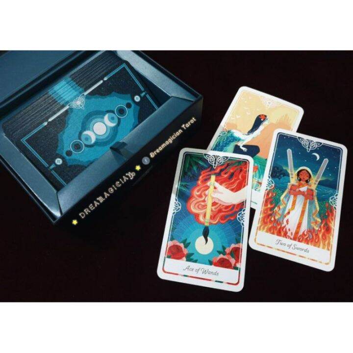 tarot-of-the-divine-ไพ่ยิปซีแท้-ไพ่ยิปซีลดราคา-ไพ่ทาโร่ต์-ไพ่ออราเคิล-tarot-oracle-tarot-card