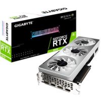 VGA GIGABYTE GEFORCE RTX 3070 Ti VISION OC 8G - 8GB GDDR6X REV 1.0 (GV-N3070TVISIONOC-8GD) รับประกันศูนย์ SVOA