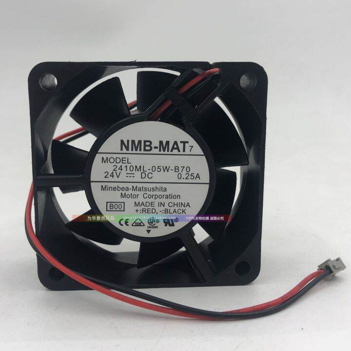 NMB-MAT 2410ML-05W-B70 2410ML-05W-B79 2410ML-05W-B60 2410ML-05W-B69 ...