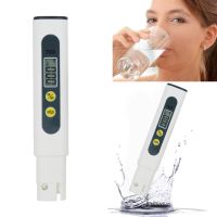 【LZ】☊❦  Handheld TDS Water Test Pen Digital Water Tester Medidor De Análise De Qualidade Da Água Água Pureza Verifique Medição PH Metros