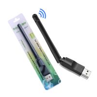 MT7601 RTL8188 Mini USB WiFi Adapter 150Mbps Wireless Network Card Wi-Fi Receiver for PC Desktop Laptop 2.4GHz Set-Top Box IPTV  USB Network Adapters