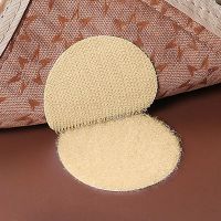 10Pcs Self-adhesive Fastener Dots Stickers Adhesive Tape Sofa Mat Bed Sheet Carpet Anti Slip Fixing Pad PVC Patch