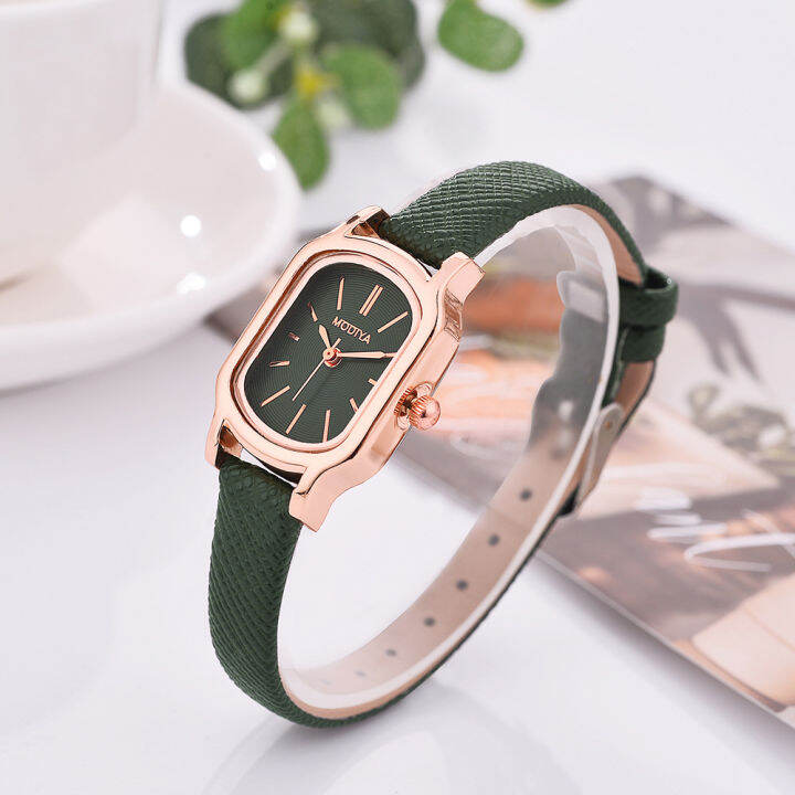 ĐANG GIẢM GIÁ ] Những mẫu đồng hồ nữ đẹp bán chạy nhất hiện nay, Đồng hồ  thời trang nữ giá rẻ - Đồng hồ nữ mặt vuông đính đá xinh