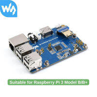 Encounteryou Waveshare Raspberry Pi Zero 2W To 3B Adapter สำหรับ Raspberry Pi 3รุ่น B/b +