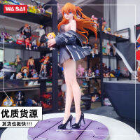 [2023]EVA Sling Asuka New Century Evangelion ทำด้วยมืออะนิเมะโอตาคุสาวแม่เห็นตุ๊กตาตกแต่ง