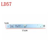 759791สำหรับ Siemens ตู้เย็นหลอดไฟ LED Strip Display Light Parts