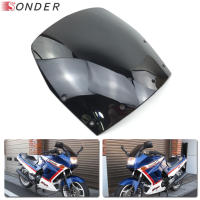 For Kawasaki Ninja Windscreen 500R EX 500 EX500 GPZ500 1987-2009 2008 2007 2006 2005 2004 003 2002 2001 2000 99 98 97 Windshield