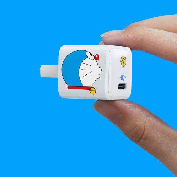 in-stock-anker-doraemon-ชุดอุปกรณ์ชาร์จ-ลายโดราเอมอน