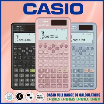 Calculator Techniques in Industrial Plant Engineering [Casio fx570 ES Plus  2nd Edition] 