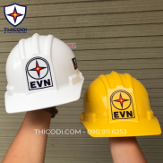 Nón mũ bảo hộ lao động điện lực EVN MỸ BULLARD S51