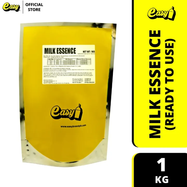 Easy BrandMilk Essence 1kg Lazada PH