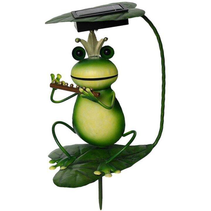 solar-garden-plug-in-light-literary-frog-iron-art-light-spring-style-light-for-courtyard-patio-and-garden-decor-au19-21