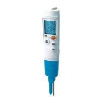 Testo 206-PH2 PH Meter Tester Instrument Probe Head for Liquids 0563 2062 Inspection Tools