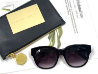 Stella McCartney แว่นตากันแดด รุ่น SC0007S 001 ( Black )