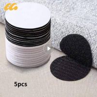 60mm 60x40mm Carpet Anti Slip Mat Tape Nylon Strong Self Adhesive Fastener Dots Stickers Adhesive For Bed Sheet Sofa Mat 5 Pairs