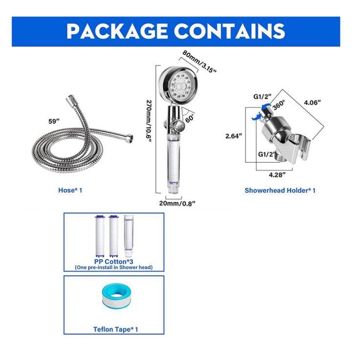 1-set-handheld-shower-heads-high-pressure-shower-heads-with-hose-holder-amp-3-filters-3-water-temperature-controlled