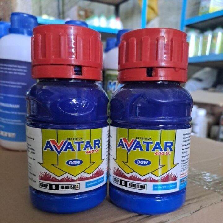 Herbisida Avatar 200ml Avatar 200 Ml Original Lazada Indonesia