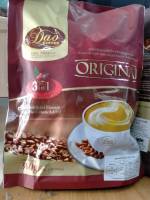 Dao coffee 3in1 ออริจินอล มิกซ์ 360กรัม(20กรัมx18ซอง)