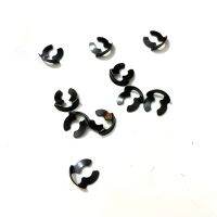 10X ยึดหนีบสำหรับ BMW R1200GS R1250 ADV R RT Rninet S1000RR XR R K1600 F750 F850 C400 C650GT กีฬา G310