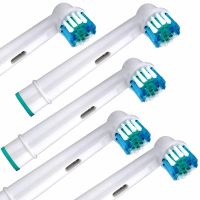 ❧✺❃ 4/7pcs Replacement Brush Heads For Oral B Electric Toothbrush Advance Power/Pro Health/Triumph/3D Excel/Vitality Precision Clean