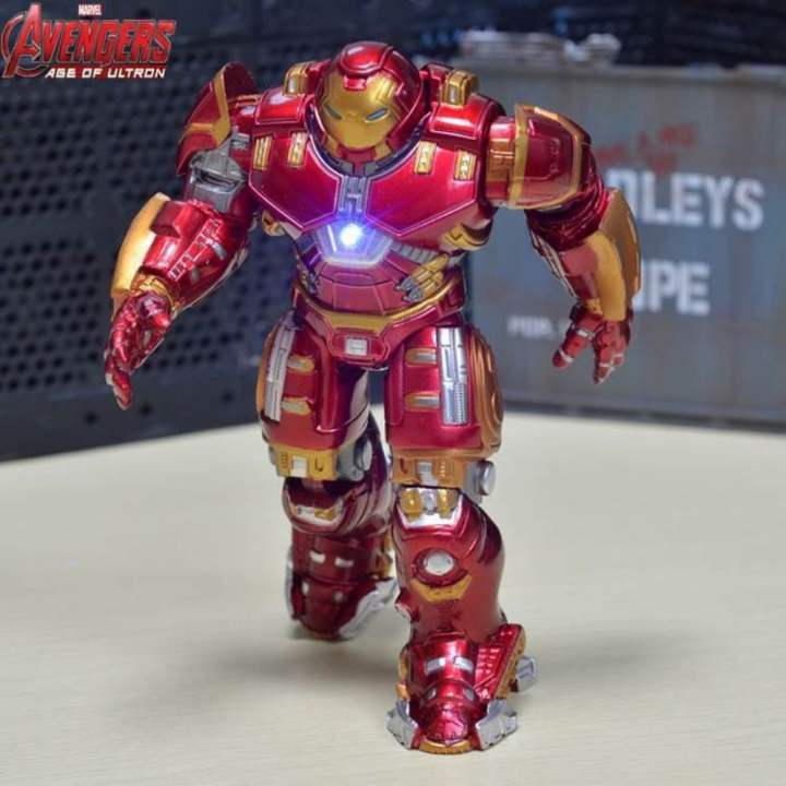 Mô hình cao cấp Hulkbuster để bàn thạch cao xi măng figure Marvel Ironman  hulkbuster siêu to cỡ lớn  Shopee Việt Nam