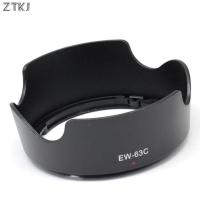 กล้อง EW63C EW-63C ทั่วไปฝาครอบเลนส์สำหรับแคนนอน EF-S 18-55มม. F/3.5-5.6คือ STM