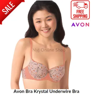 Avon - Product Detail : Marlee Underwire Convertible Bra