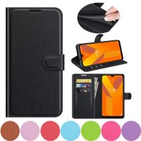 ✱ 2022 For Wiko Power U20 Case Wallet Stand Phone Case Flip Leather Book Cover For Wiko Power U10 U20 Capa Bag Etui Fundas